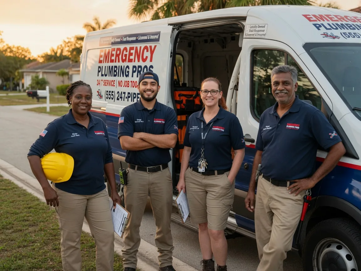 Emergency Plumber company in Midway, TX