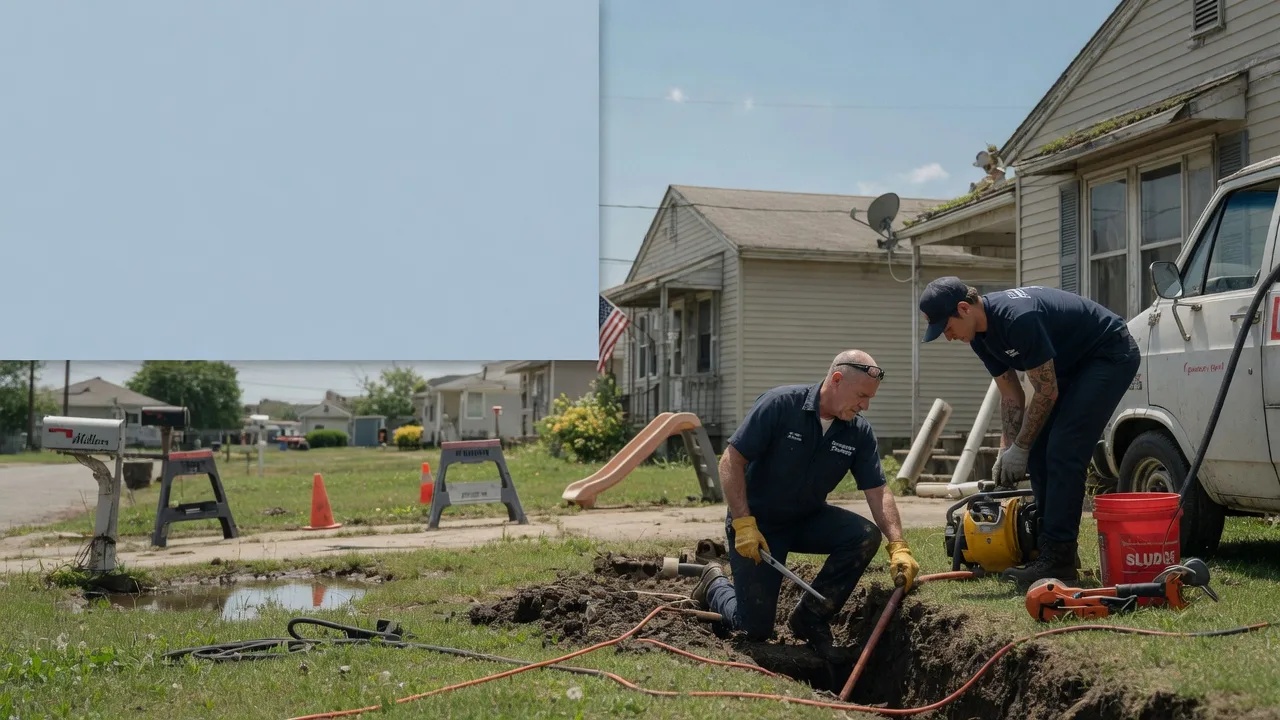 Emergency Plumber in Midway, TX near me
